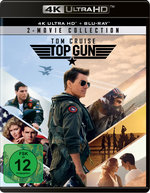 Film: Top Gun 2-Movie-Collection