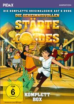 Film: Die geheimnisvollen Städte des Goldes - Komplett