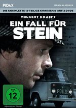 Film: Ein Fall für Stein / Die komplette 13-teilige Kr