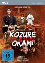 Film: Kozure Okami - Der Samurai mit dem Kind, Staffel
