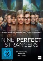 Film: Nine Perfect Strangers - Die komplette Miniserie