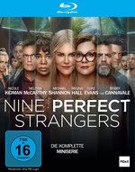 Film: Nine Perfect Strangers - Die komplette Miniserie