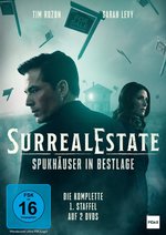 Film: SurrealEstate - Spukhäuser in Bestlage - Staffel