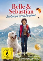 Film: Belle & Sebastian - Ein Sommer voller Abenteuer
