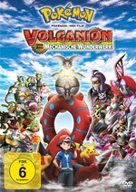 Film: Pokemon - Der Film: Volcanion und das mechanisch