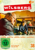 Film: Wilsberg 38 - Fette Beute / Folge mir
