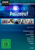 Film: Polizeiruf 110 - Box 17