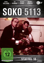 Film: Soko 5113 - Staffel 18