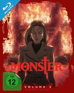 Film: MONSTER - Volume 2 (Ep. 13-24+OVA)