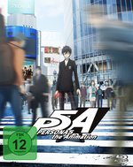 Film: PERSONA5 the Animation - Komplett-Set