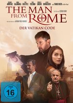 Film: The Man from Rome - Der Vatikan Code