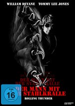 Film: Der Mann mit der Stahlkralle