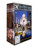 Film: Weltreisen 7er Package