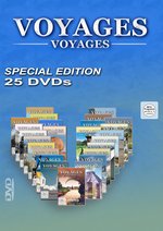 Film: Voyages - Voyages - 25er Pack