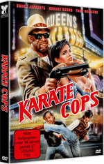 Film: Karate Cops - Eyes of the Dragon III