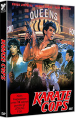 Film: Karate Cops - Eyes of the Dragon III