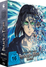 Film: Attack on Titan Final Season - 4. Staffel Vol. 3