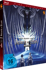 Film: Attack on Titan Final Season - 4. Staffel Vol. 4
