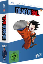 Film: Dragon Ball - Die TV-Serie - Box 2