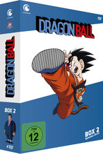 Film: Dragonball - Die TV-Serie - Box 2