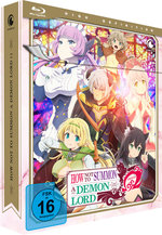 Film: How NOT to Summon a Demon Lord ? - 2. Staffel Vo