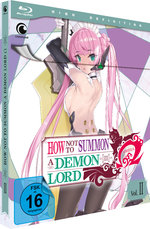 Film: How NOT to Summon a Demon Lord ? - 2. Staffel Vo