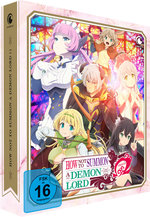 Film: How NOT to Summon a Demon Lord ? - 2. Staffel Vo