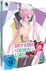 Film: How NOT to Summon a Demon Lord ? - 2. Staffel Vo