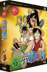 Film: One Piece - Die TV-Serie - Box 1