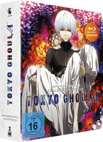Film: Tokyo Ghoul Root A - 2. Staffel - Gesamtausgabe