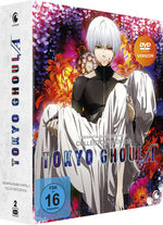 Film: Tokyo Ghoul Root A - 2. Staffel - Gesamtausgabe