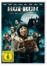 Film: Hui Buh und das Hexenschloss