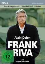 Film: Frank Riva, Staffel 1