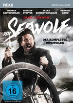 Film: Jack London: Der Seewolf / Der komplette Zweitei