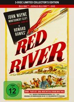 Film: Red River - Panik am roten Fluss