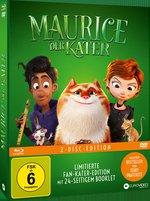 Film: Maurice der Kater