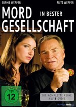 Film: Mord in Bester Gesellschaft Komplettbox