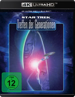 Film: STAR TREK VII - Treffen der Generationen