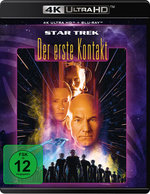 Film: STAR TREK VIII - Der erste Kontakt