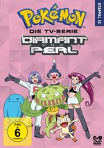 Film: Pokémon - Die TV-Serie: Diamant und Perl - Staff