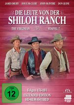 Film: Die Leute von der Shiloh Ranch - Staffel 7
