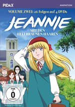 Film: Jeannie mit den hellbraunen Haaren - Vol. 2