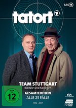 Film: Tatort - Kommissar Bienzle - Gesamtedition