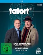 Film: Tatort - Kommissar Bienzle - Gesamtedition