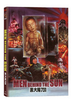 Film: Men Behind the Sun Mediabook Cover B - 2 Disc Ed