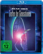 Film: STAR TREK VII - Treffen der Generationen