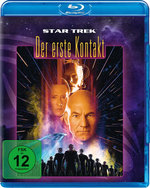 Film: STAR TREK VIII - Der erste Kontakt