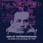 Film: DAYS OF THE UNDERGROUND - THE STUDIO AND LIVE RE