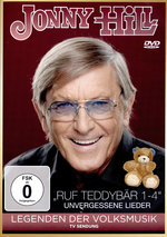 Film: Jonny Hill - Ruf Teddybär 1-4 - Unvergessene Lie