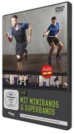 Film: Fit mit Minibands und Superbands